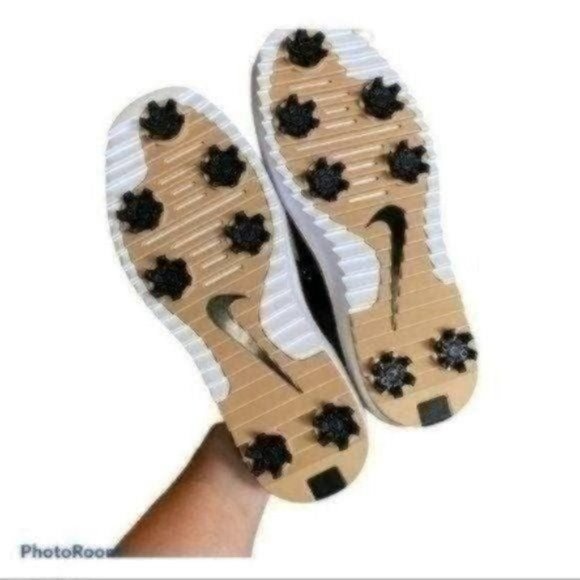 NWOT Nike Stefan Janoski Golf Mens Leather Shoes - Picture 6 of 9